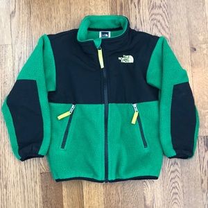 North Face Denali Fleece Coat Toddler 4T
